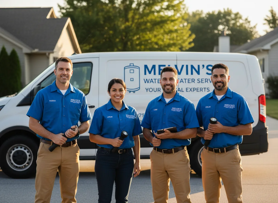 Water Heater Repair company in Canaan, IN