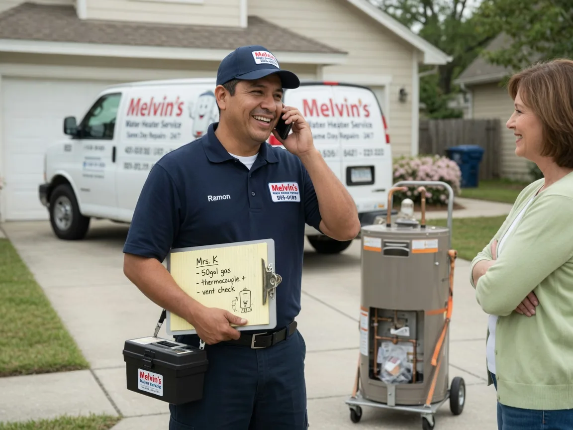 Water Heater Repair Canaan, IN FAQs